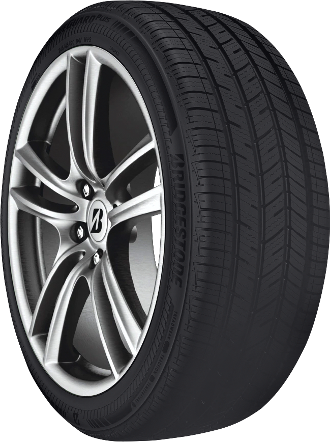 Bridgestone DriveGuard Plus | Run-Flat Tire | Safety Comfort
